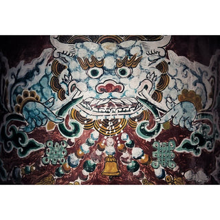 Buddha Gift Tibetan Camel Bone Skull The Lord of the Corpse Forest Protection Necklace Pendant