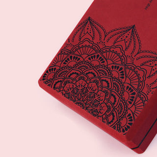 Buddha Gift Tibetan Mandala Mindful Soft Non-Slip Foam Yoga Block
