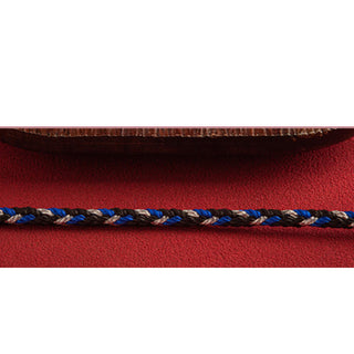 Buddha Gift "May prosperity fill your life" Lucky Multicolored Bracelet