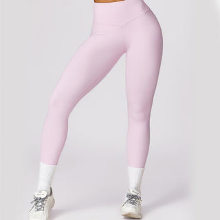 Buddha Gift Women Short Sleeve T-Shirt Top High Waist Leggings Pants For Sports Yoga