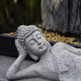 Buddha Gift Tibetan Meditation Buddha Blessing Compassion Serenity Home Decoration