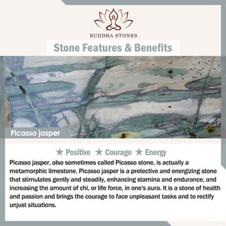 Buddha Gift 3Pcs Natural Crystal Stone Inner Peace Spiritual Bracelet