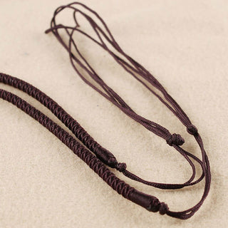 Buddha Gift Bodhi Seed Lotus Wisdom Harmony Necklace Pendant