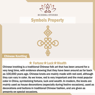 Buddha Gift Handmade Simple Design Chinese Knotting Luck Strength Braid String Bracelet