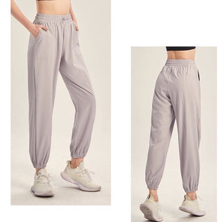 Buddha Gift Fitness Yoga Sports Track Pants With Pockets