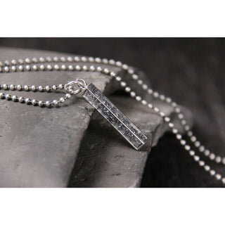 Buddha Gift 925 Sterling Silver Tibetan Om Mani Padme Hum Buddha Swastika Symbol Wisdom Necklace Pendant