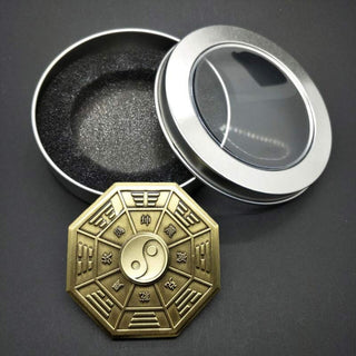 Buddha Gift Fidget Spinner Blessing Tai Chi Finger Hand Spinner Decoration