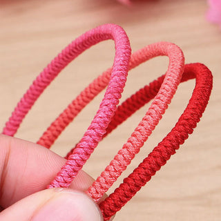 Buddha Gift Tibetan 3Pcs King Kong Knot Protection Braided Bracelet