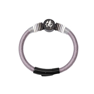 Buddha Gift Buddha Character Ebony Handcrafted Rope Bracelet