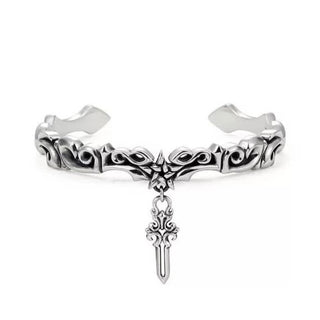 Buddha Gift Viking Style Twisted Braided Pattern Copper Balance Bracelet