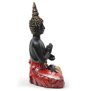 Buddha Gift Thai Buddha Serenity Resin Statue Decoration