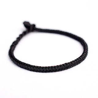 Buddha Gift Tibetan Handmade Eight Thread Peace Knot Protection Braided String Bracelet