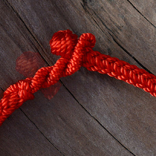 Buddha Gift Tibetan Handmade Eight Thread Peace Knot Protection Braided String Bracelet