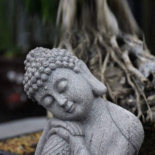 Buddha Gift Tibetan Meditation Buddha Blessing Compassion Serenity Home Decoration