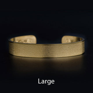 Buddha Gift Shurangama Mantra Engraving Titanium Steel Blessing Bracelet