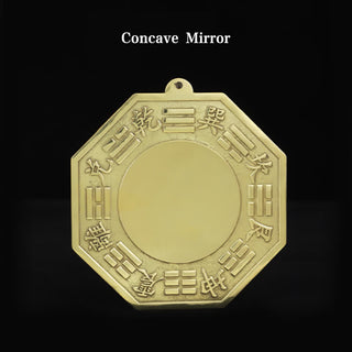 Buddha Gift Feng Shui Bagua Map Copper Balance Energy Map