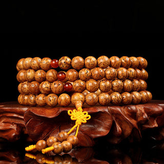 Buddha Gift Tibetan Bodhi Seed Wisdom Bracelet