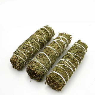 Buddha Gift Smudge Stick for Home Cleansing Incense Healing Meditation and Cedar Sticks Incense Wands Rituals