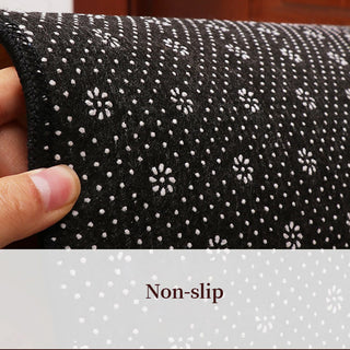 Buddha Gift Five Elements Lucky Crane Gourd Kirin Dragon Axe Nine Koi Fish Non-slip Foot Pad Doormat