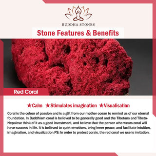 Buddha Gift Natural Crystal Stone Luck Necklace