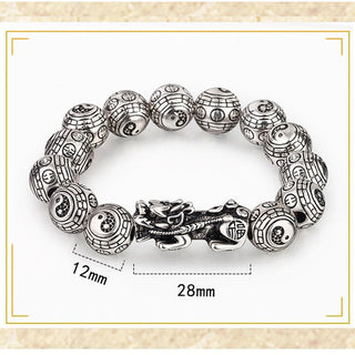 Buddha Gift Tibetan FengShui PiXiu Wealth Bracelet