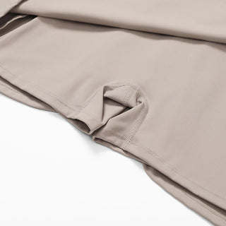 Buddha Gift Solid Backless Tennis Yoga Women Sports Dress