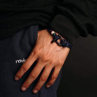 Buddha Gift Simple Design Luck Stainless Steel Buckle Bracelet
