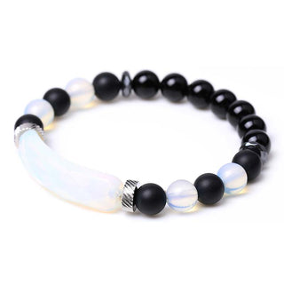 Buddha Gift Natural Crystal Blue Aventurine Healing Bracelet