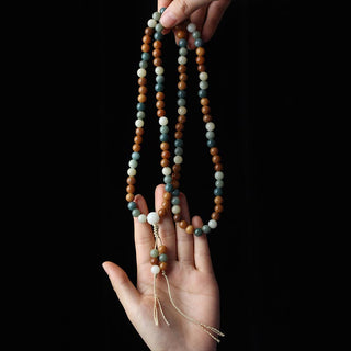 Buddha Gift Bodhi Seed Mala Harmony Wisdom Bracelet