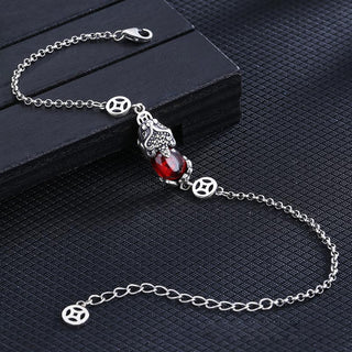 Buddha Gift FengShui Genstone PiXiu Wealth Bracelet