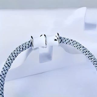 Buddha Gift Bamboo Pattern Healing Couple Rope Bracelet