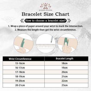 Buddha Gift 925 Sterling Silver Dragon Luck Protection Bracelet