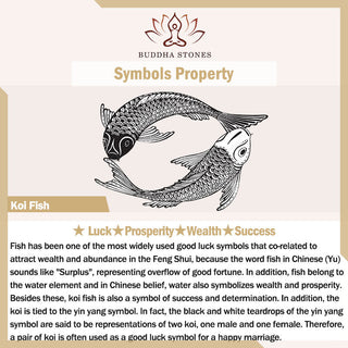 Buddha Gift Koi Fish Elephant Sun Totem Luck Wealth Cuff Bracelet Bangle