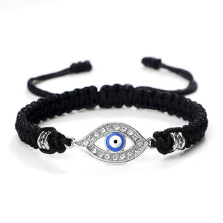 Buddha Gift Evil Eye Keep Away Evil Spirits String Bracelet