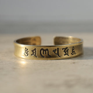 Buddha Gift Tibetan Buddha Mantra Bracelet