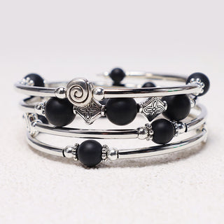 Buddha Gift Tibetan Turquoise Balance Bracelet