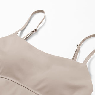 Buddha Gift Solid Backless Tennis Yoga Women Sports Dress