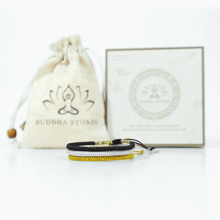 Buddha Gift 3Pcs Tibetan Handmade Multicolor King Kong Knot Amulet Bracelet