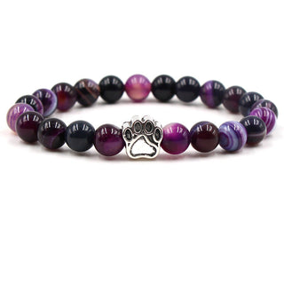Buddha Gift “Save A Dog” Bracelet