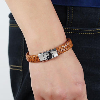 Buddha Gift FengShui Yin Yang Balance Bracelet
