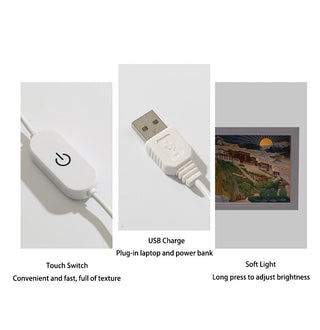 Buddha Gift Tibet Potala Palace Paper LED Carving Lamp Art Night Lights Creative LED Table Lamp