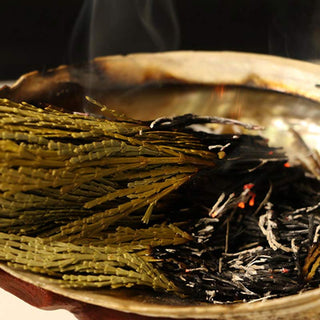 Buddha Gift Smudge Stick for Home Cleansing Incense Healing Meditation and Cedar Sticks Incense Wands Rituals