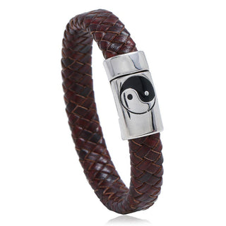 Buddha Gift FengShui Yin Yang Balance Bracelet