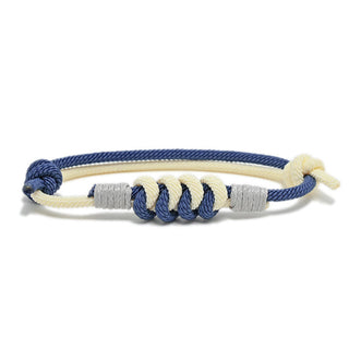Buddha Gift Simple Design King Kong Knot Strength Braid String Bracelet