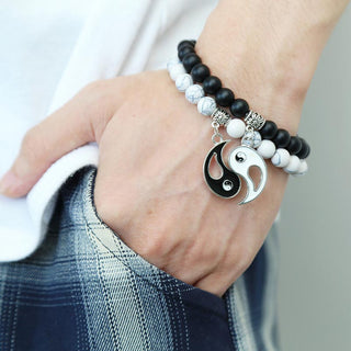 Buddha Gift Yin Yang Balance Lover Gift Set