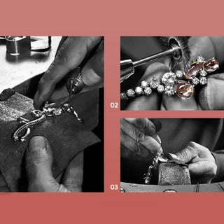 Buddha Gift 925 Sterling Silver Year Of The Dragon Auspicious Golden Dragon Luck Red Rope Chain Bracelet (Extra 30% Off | USE CODE: FS30)