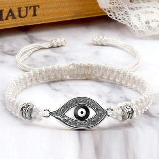 Buddha Gift Evil Eye Keep Away Evil Spirits String Bracelet