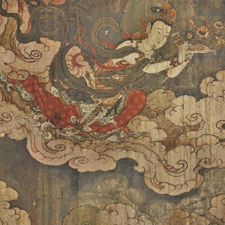 Buddha Gift Ebony Wood Rosewood Buddha Avalokitesvara Om Mani Padme Hum Balance Car Key Chain Decoration