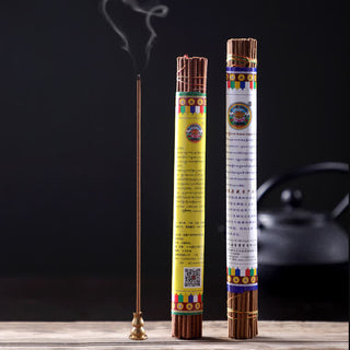 Buddha Gift Tibetan Buddha Sandalwood Protection Healing Incense