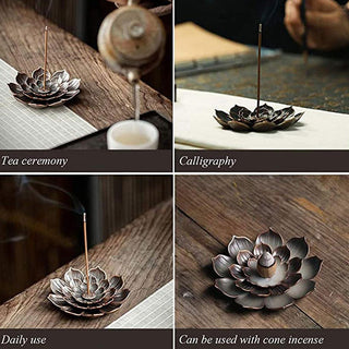 Buddha Gift Lotus Enlightenment And New Begining Gift Set